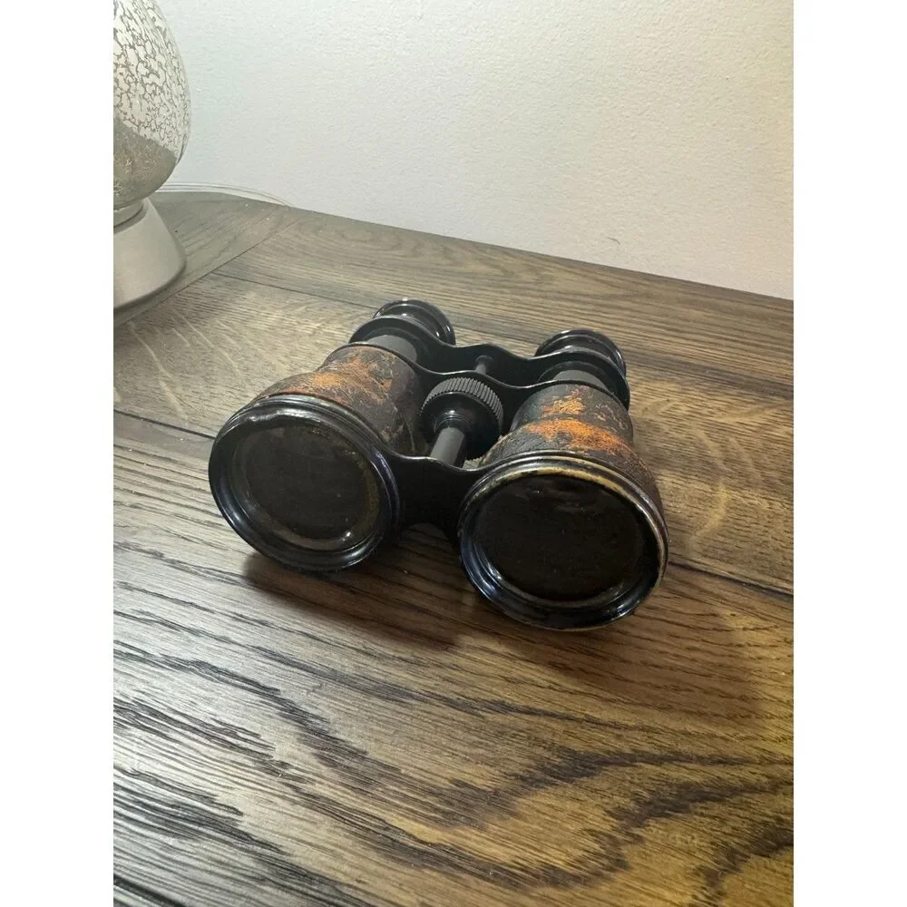Gorgeous antique binoculars/opera glasses, Philadelphia and Paris must see